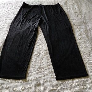 Coldwater Creek travel knit pants size 2X (20/22)
